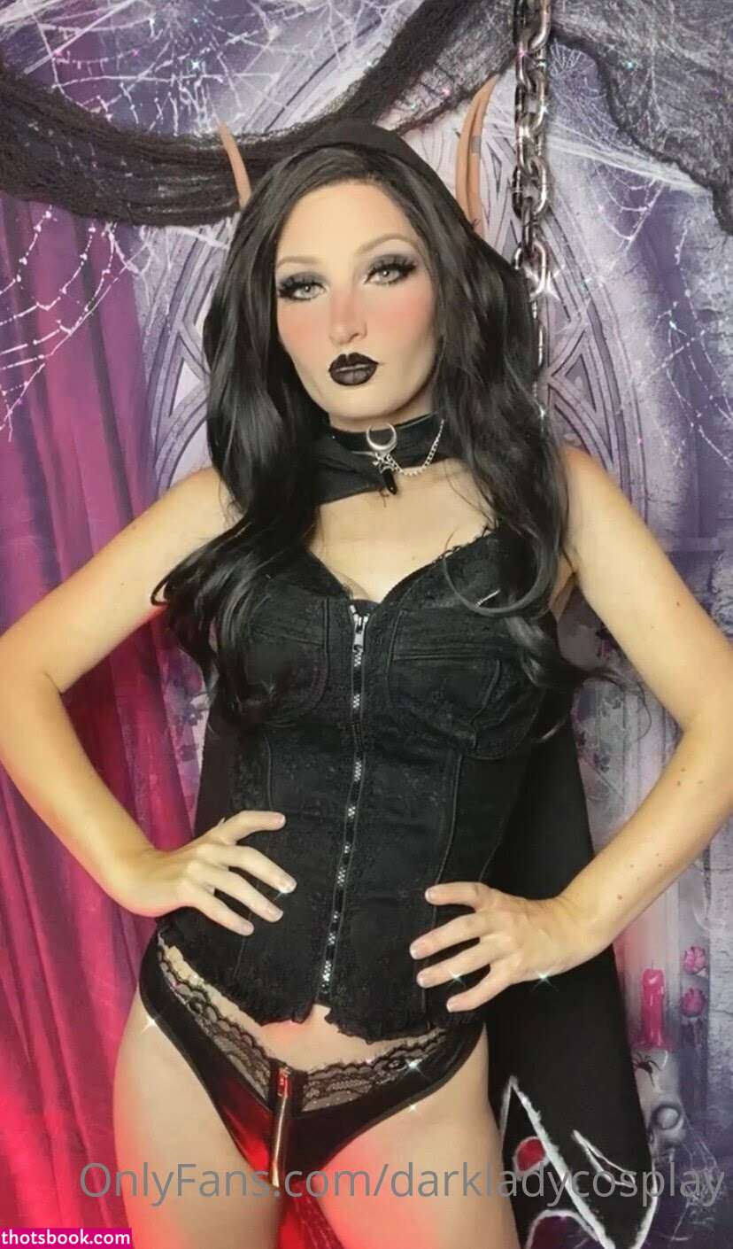 darkladycosplay Photo #150