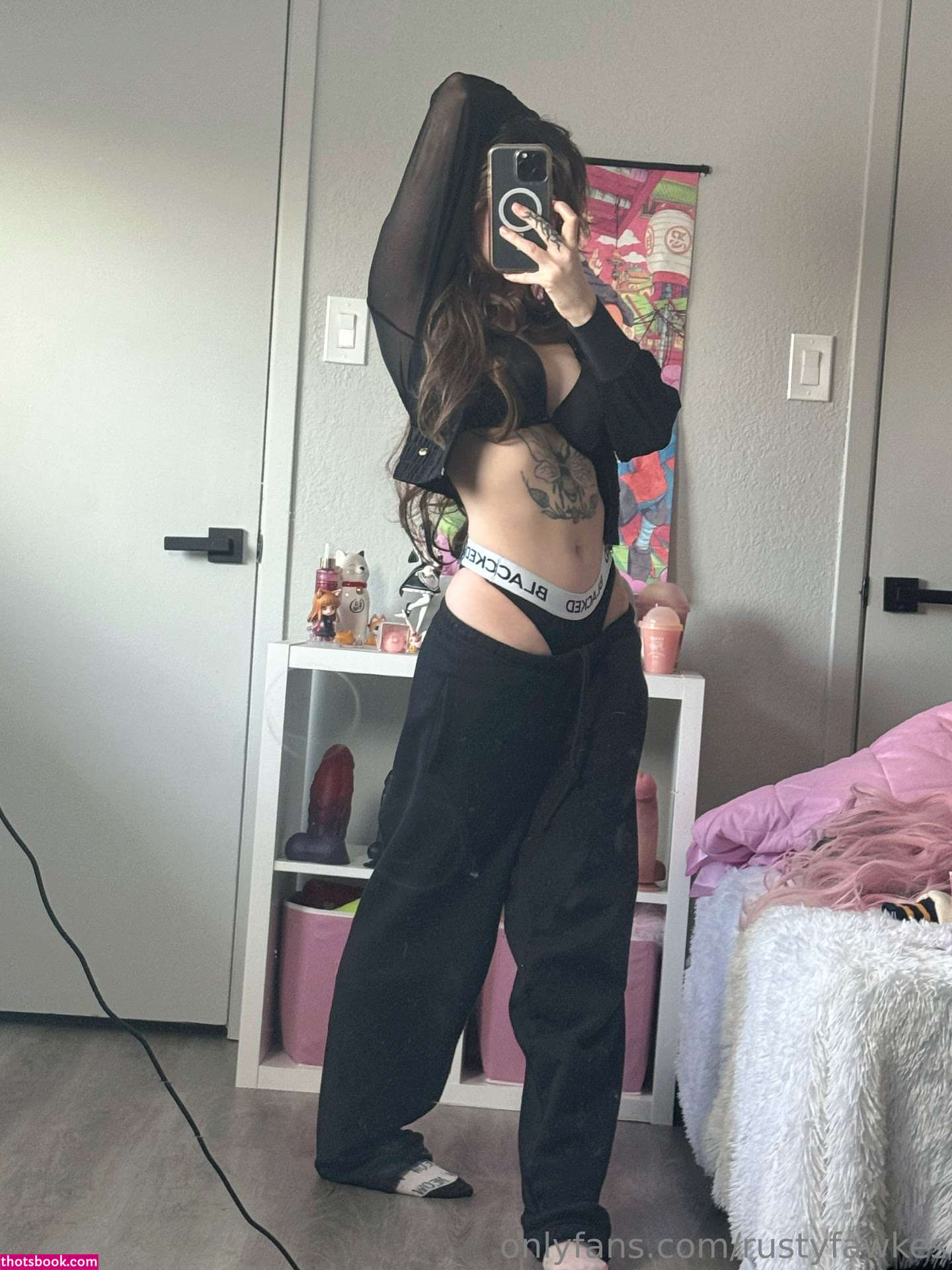 Rusty Fawkes Photo #1221