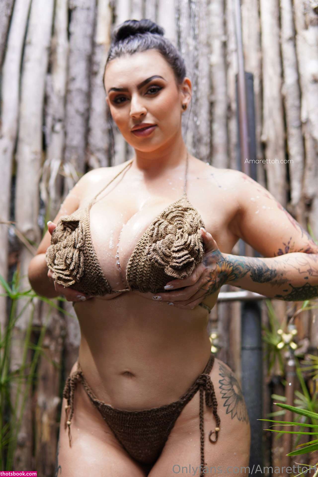 Amaretto Hammer Photo #792