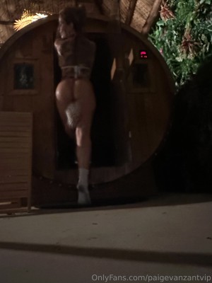 Paige Vanzant Photo #1005