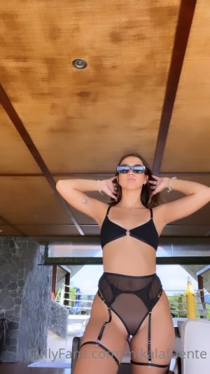 Mikaela Lafuente Video #1696