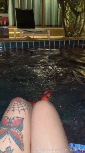 Kitty Vallery Video #24