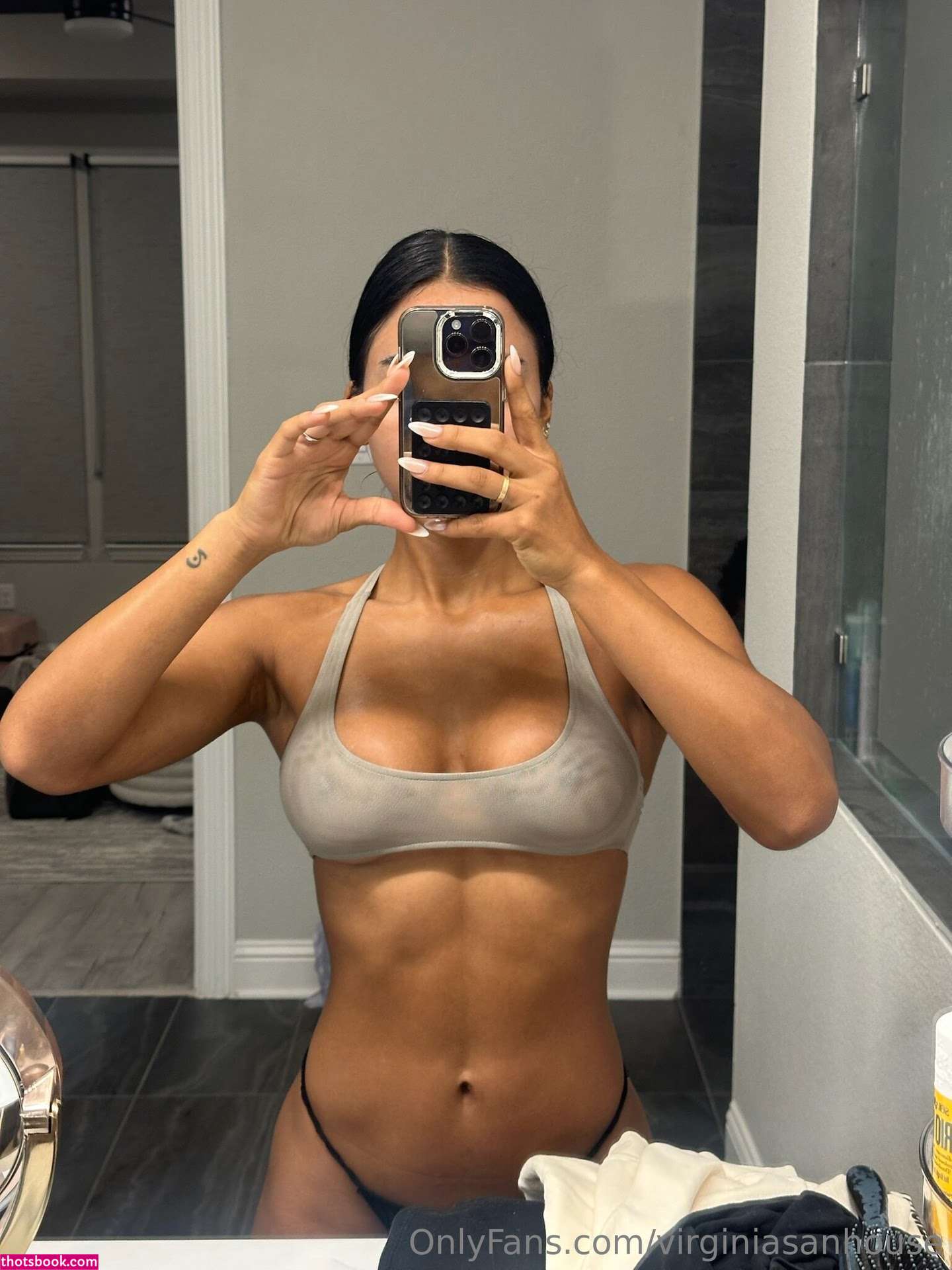 Virginia Sanhouse Photo #159