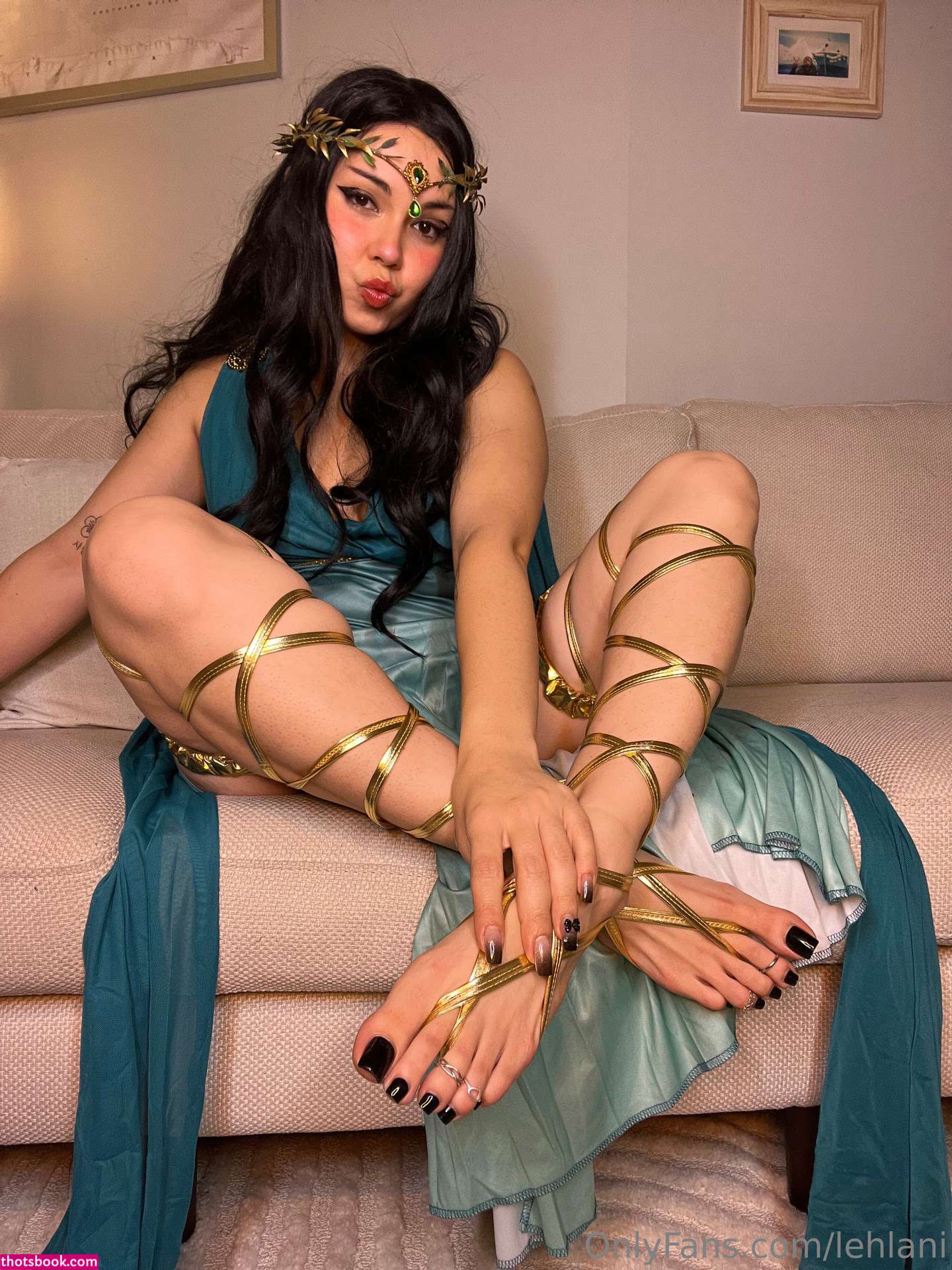 Kala Lehlani Photo #272