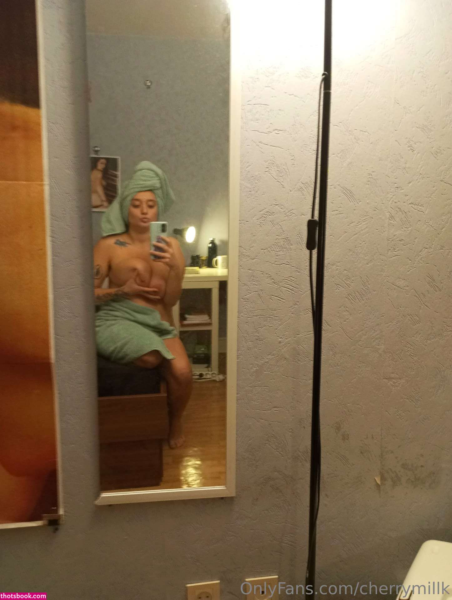 Cherry Millk Photo #96