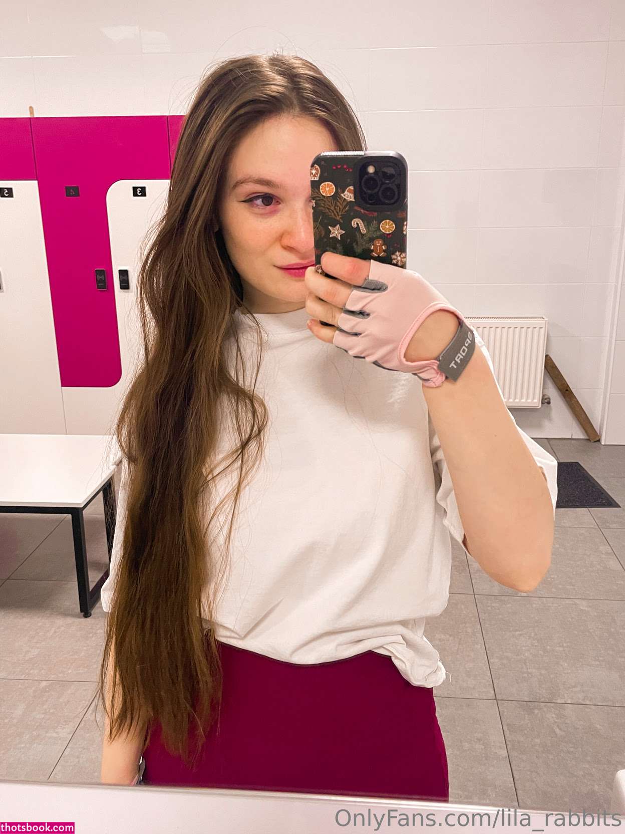 Lila Rabbits Photo #26