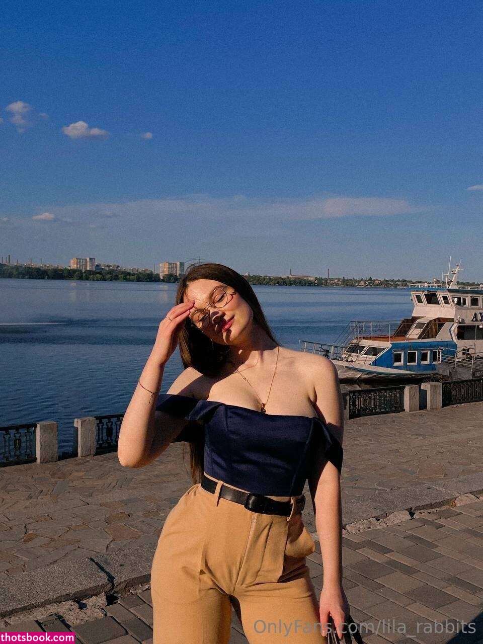 Lila Rabbits Photo #35