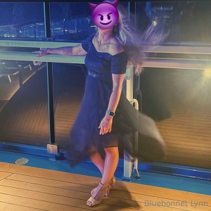 Bluebonnet Lynn Post #4