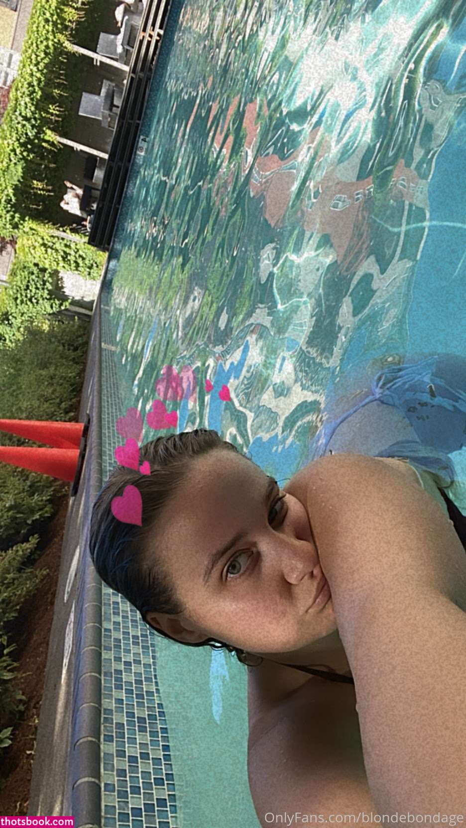 Blondebondage Photo #24