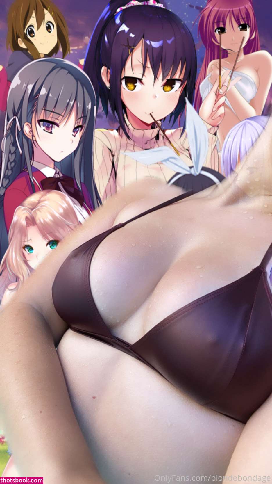 Blondebondage Photo #27