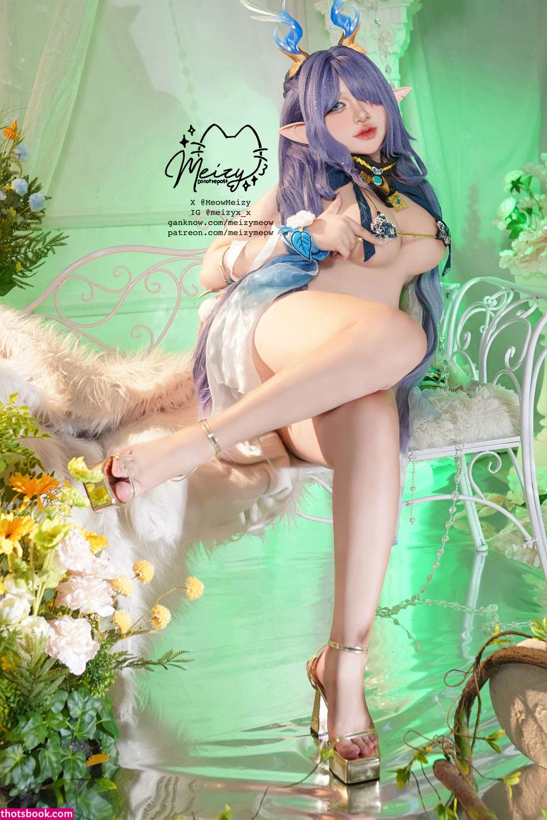 Meow Meizy Photo #16