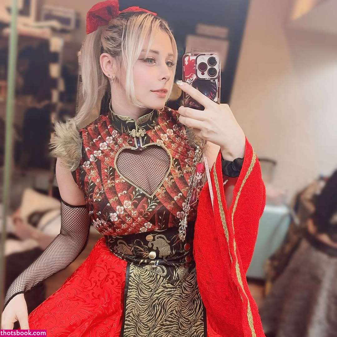 Yuriko Tiger Photo #279