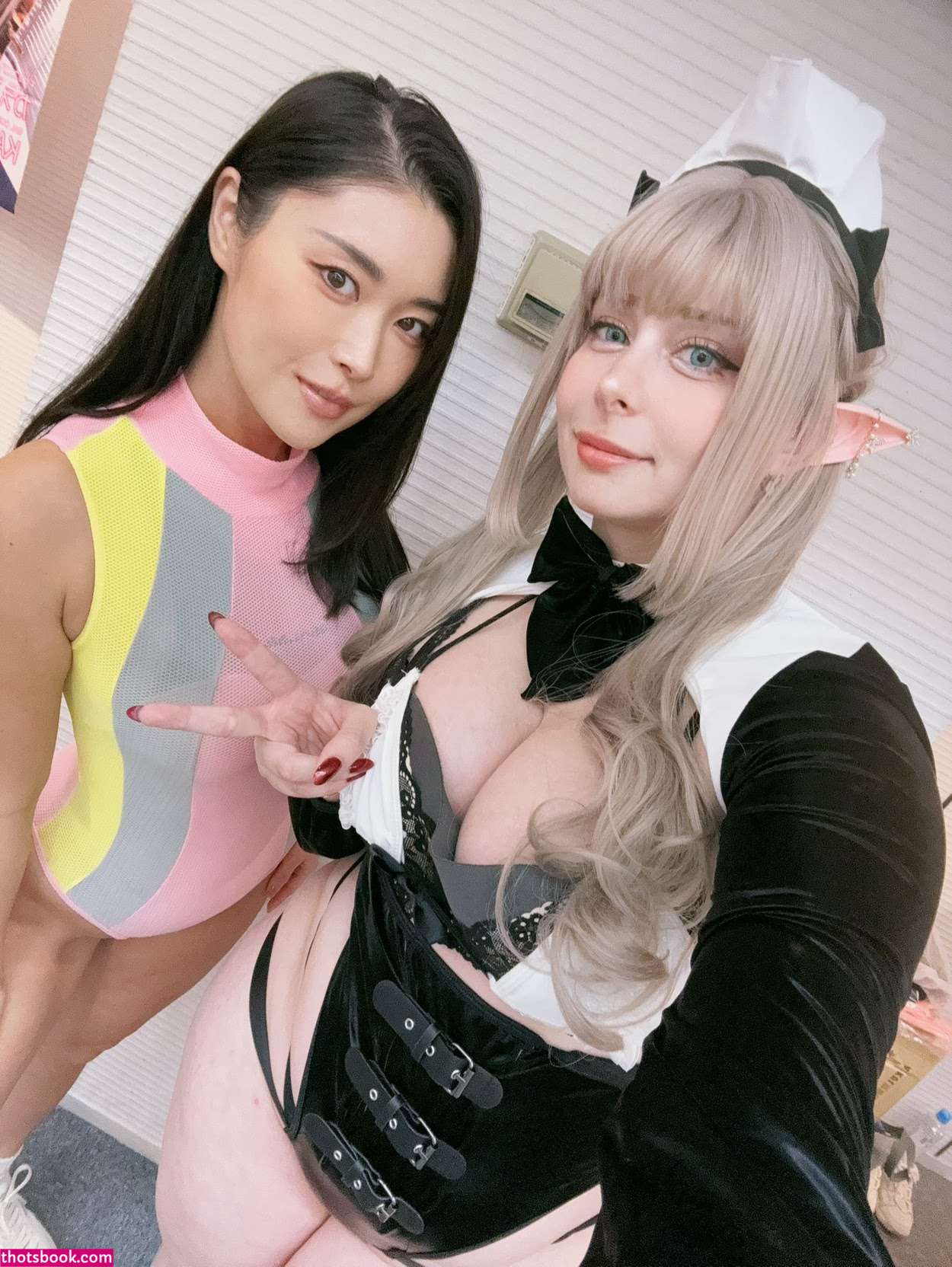 Yuriko Tiger Photo #282