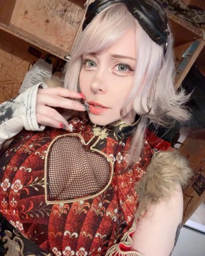 Yuriko Tiger Photo #285