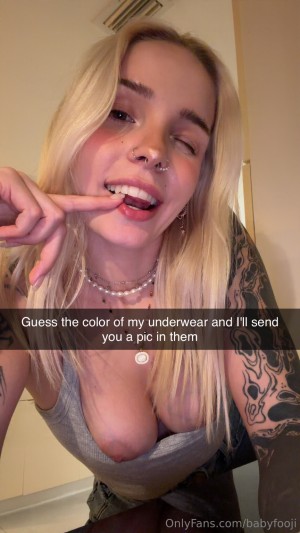 Babyfooji Peachtot Photo #2907