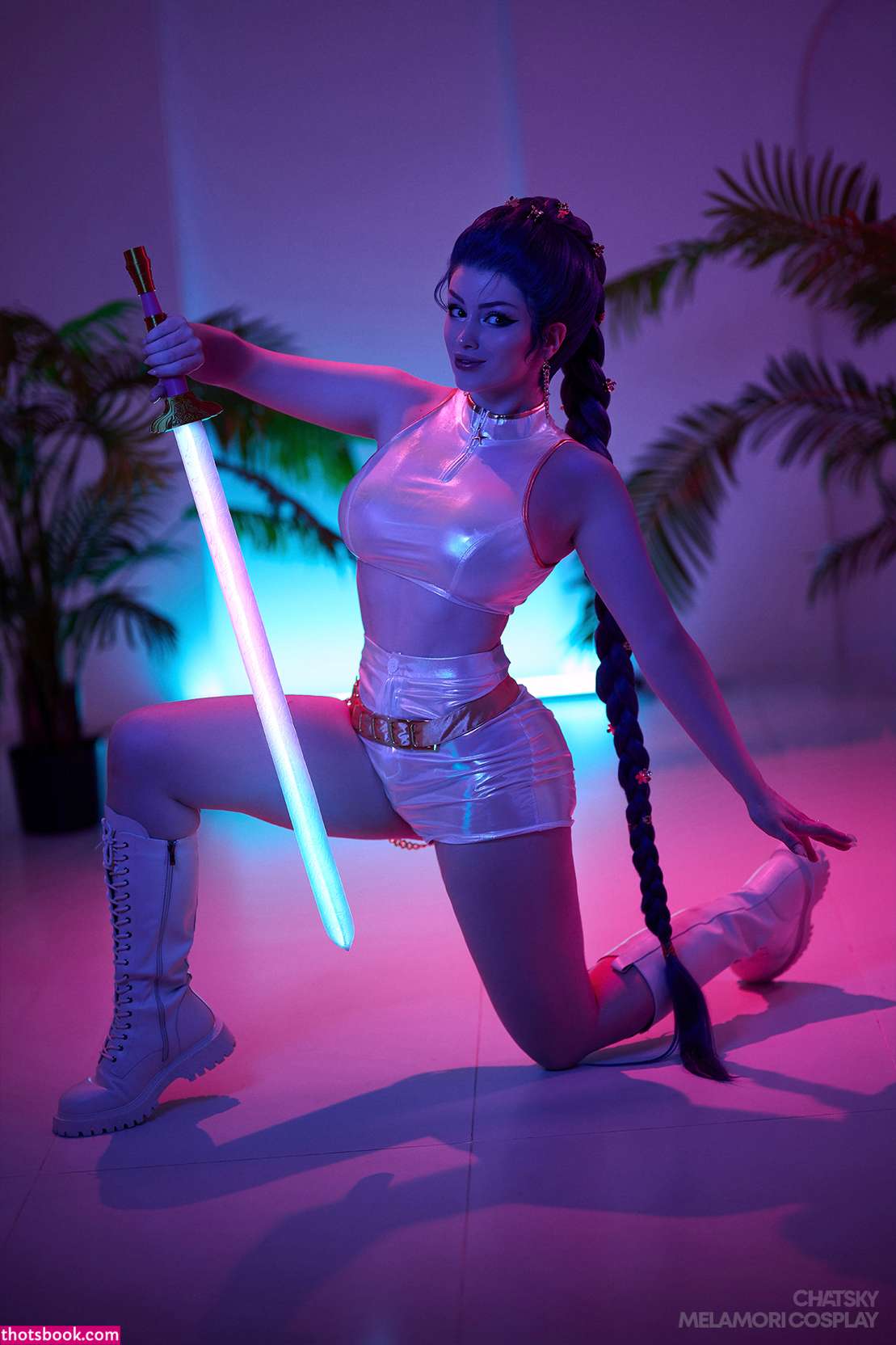 Lady Melamori Photo #1101