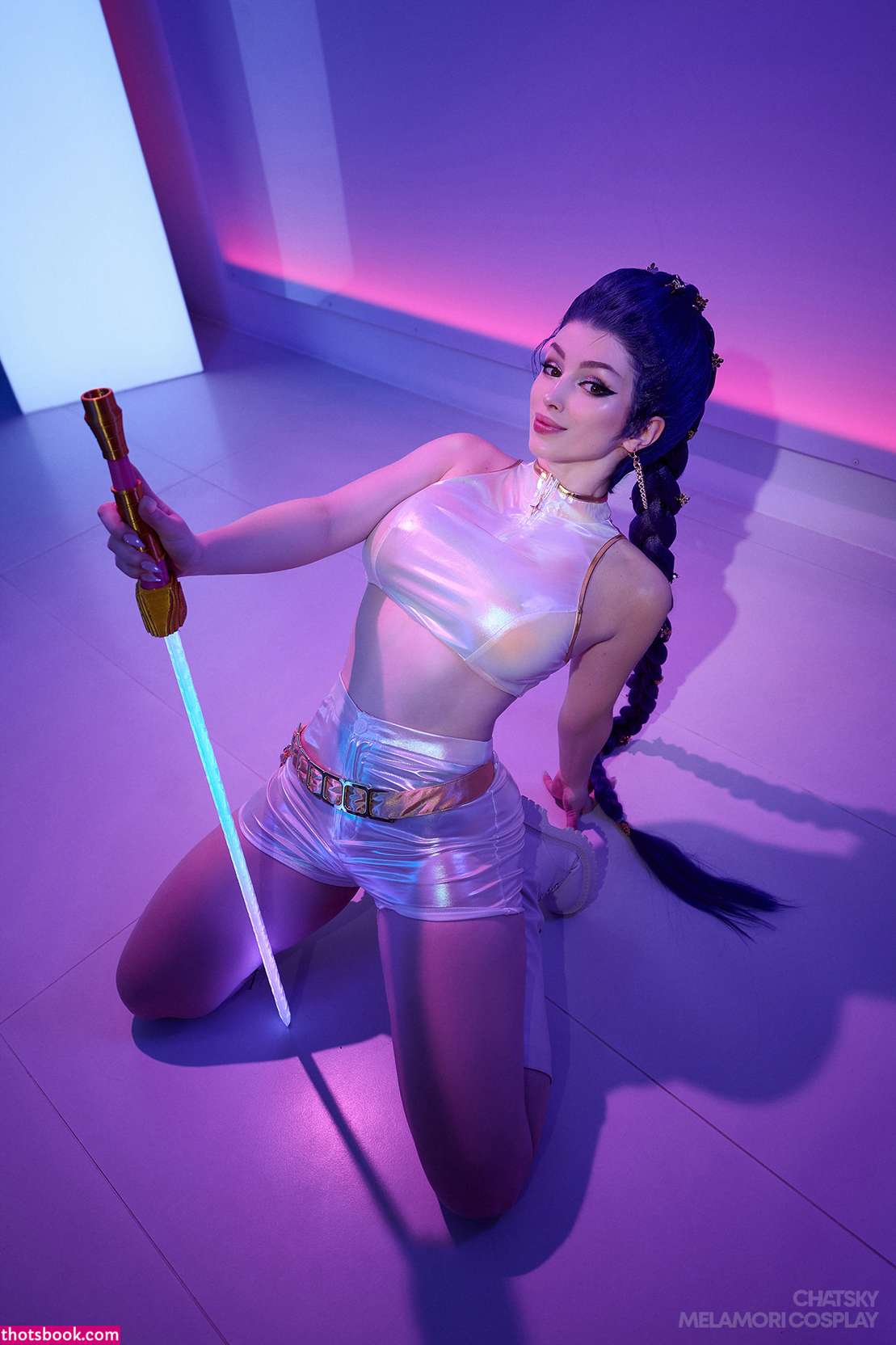 Lady Melamori Photo #1107