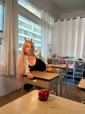 Sophie Mudd Photo #1291