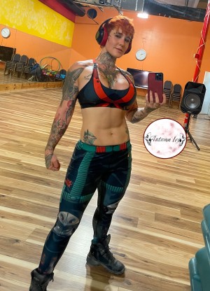 Autumn Ivy Photo #173