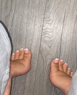 Prettiest Toesx Photo #2