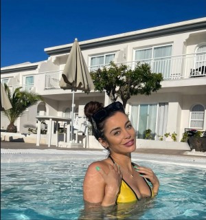 Maria Bishop Photo #17