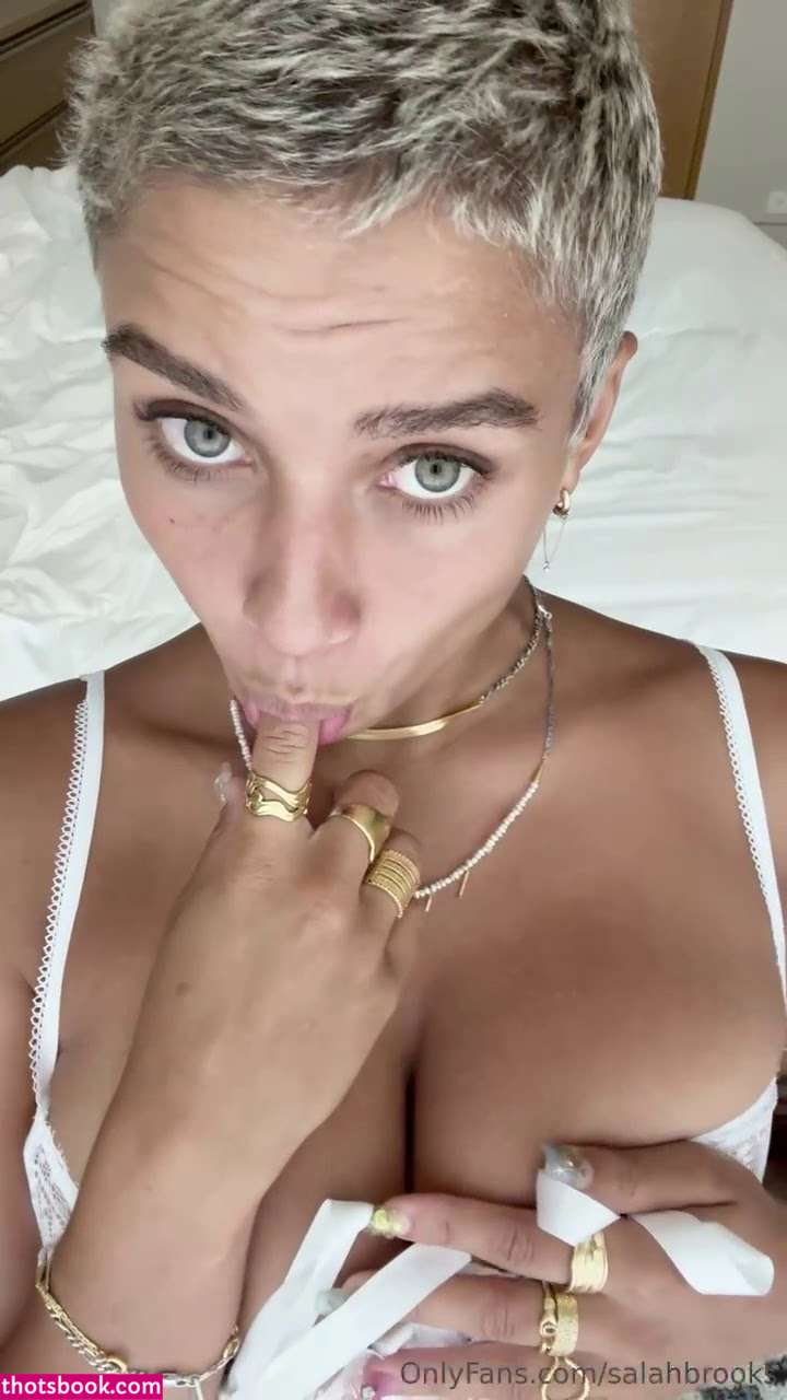 Salah Brooks Photo #31