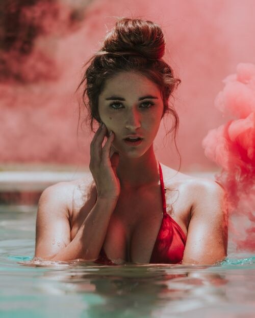 Natalie Roush Photo #551