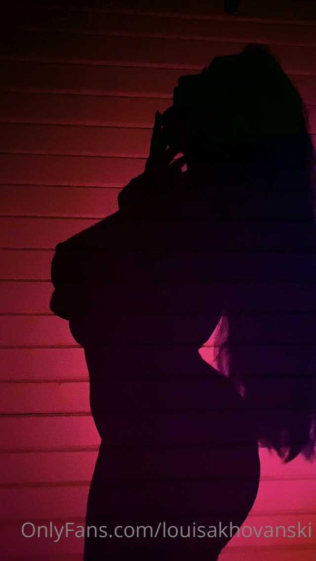 Louisa Khovanski Photo #6