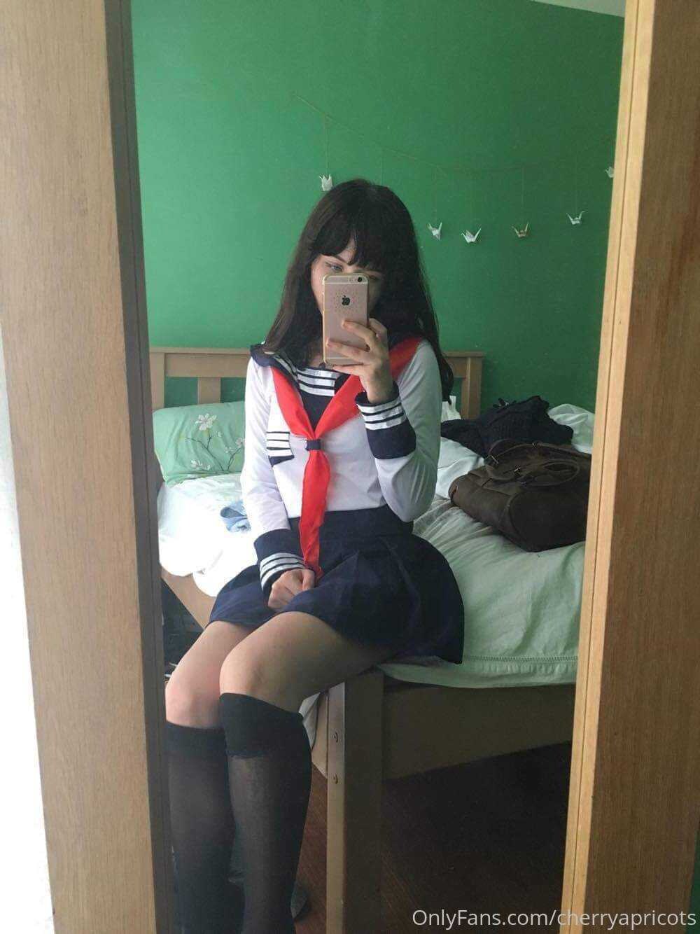 Cherry Apricot Photo #52