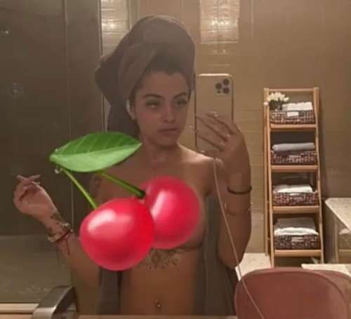 Malu Trevejo Photo #221