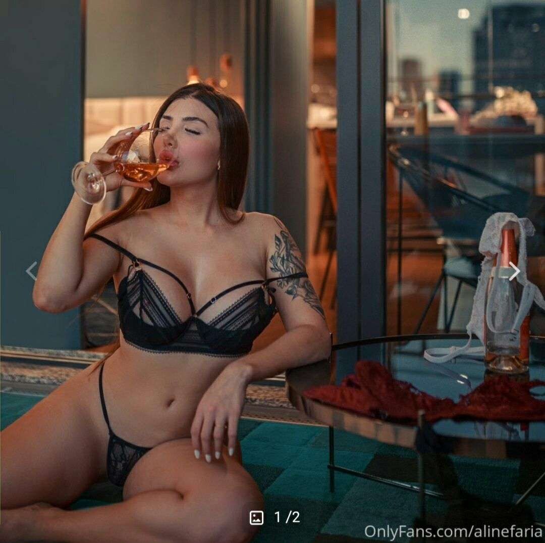 Aline Faria Photo #85