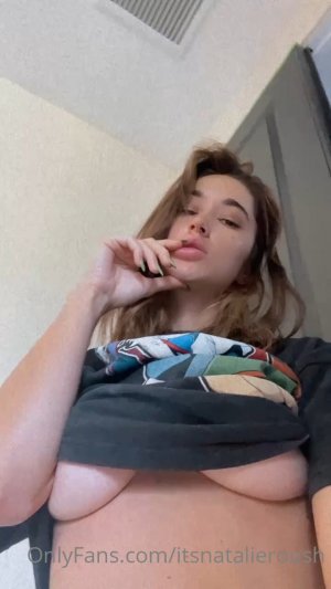 Natalie Roush Video #2086