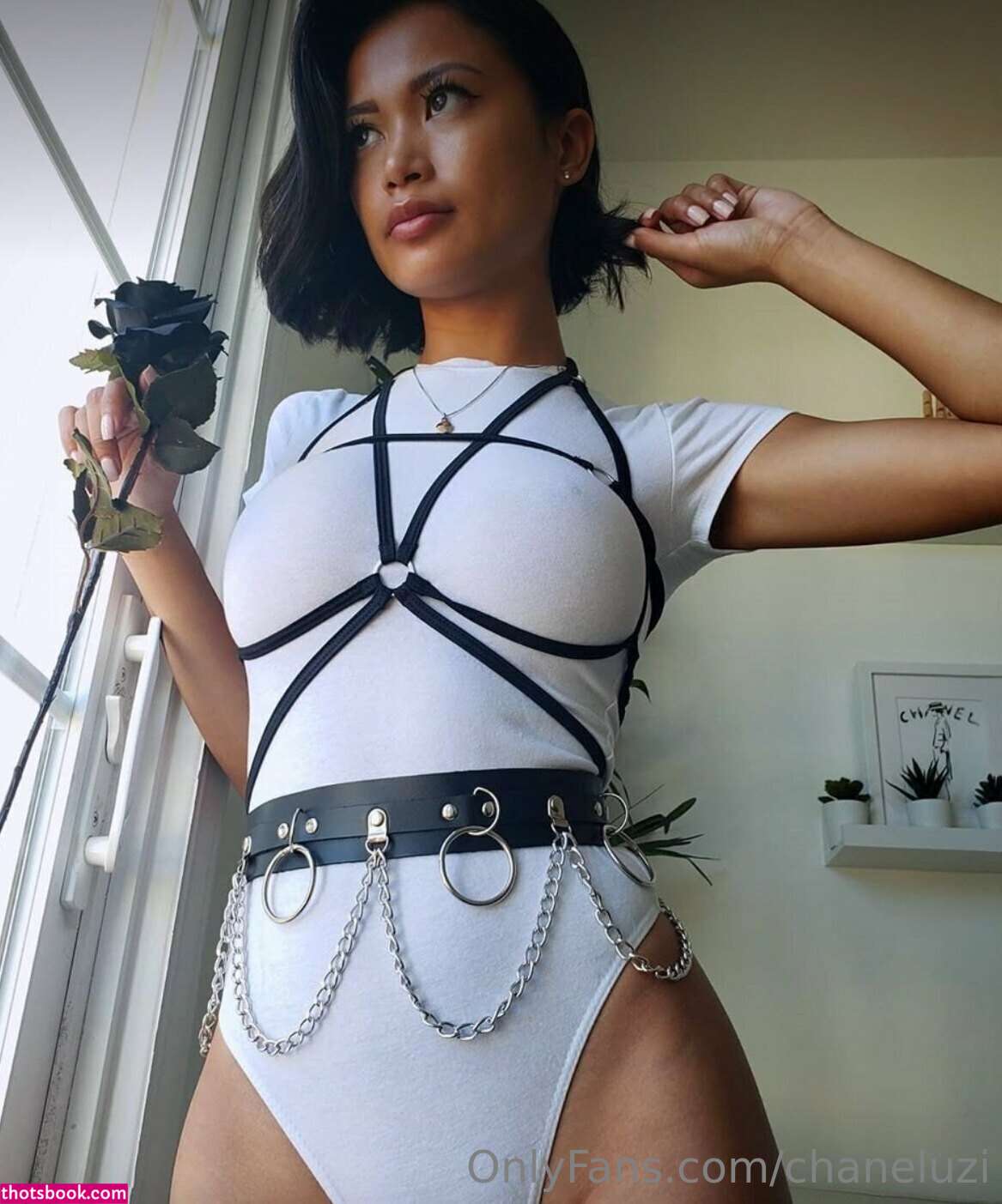 Chanel Uzi Photo #76