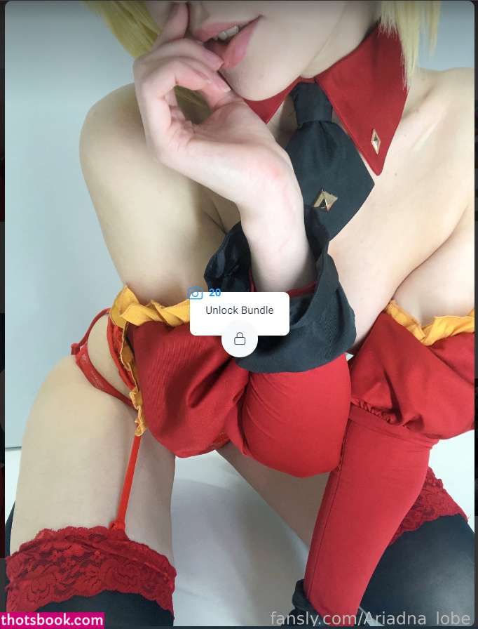 Ariadna Lobe Photo #2