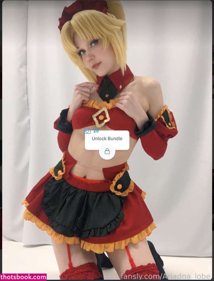 Ariadna Lobe Photo #3