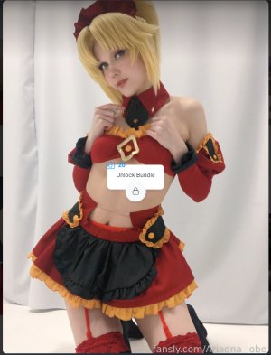 Ariadna Lobe Photo #3