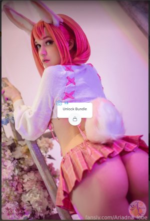 Ariadna Lobe Post #2