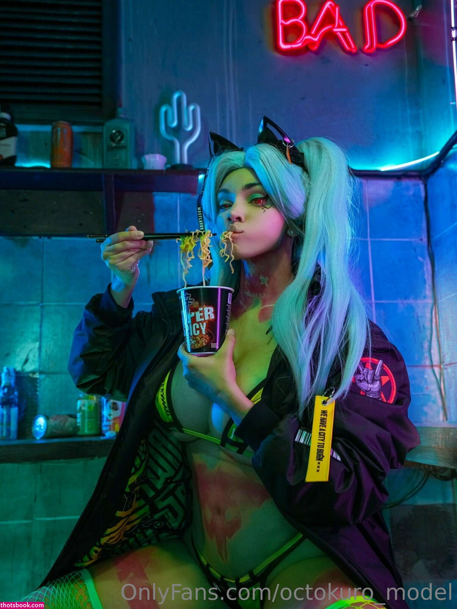 Octokuro Photo #579