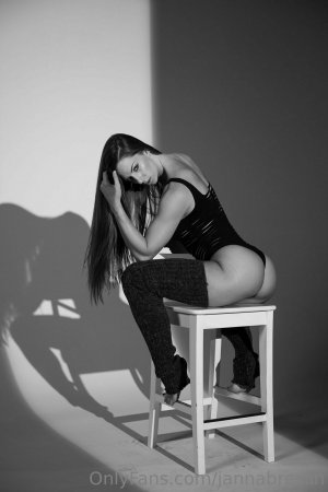 Janna Breslin Photo #91