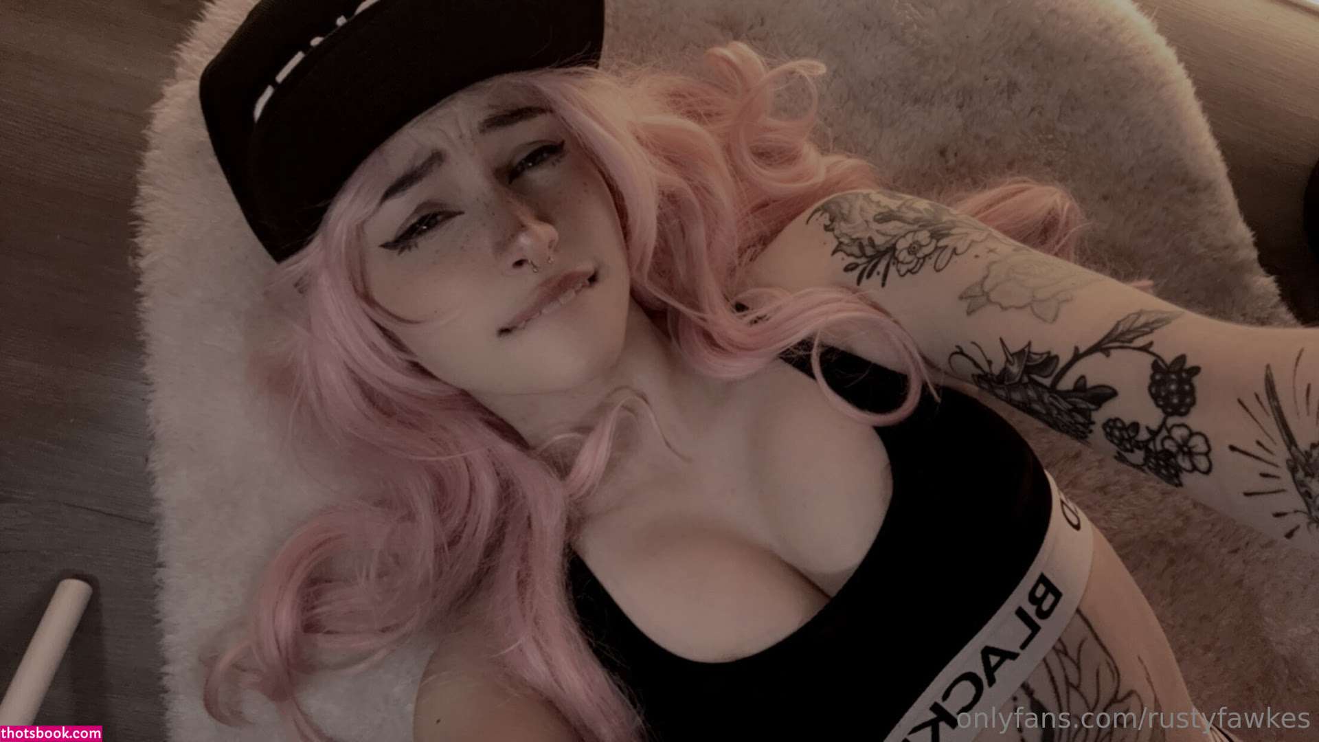 Rusty Fawkes Photo #884