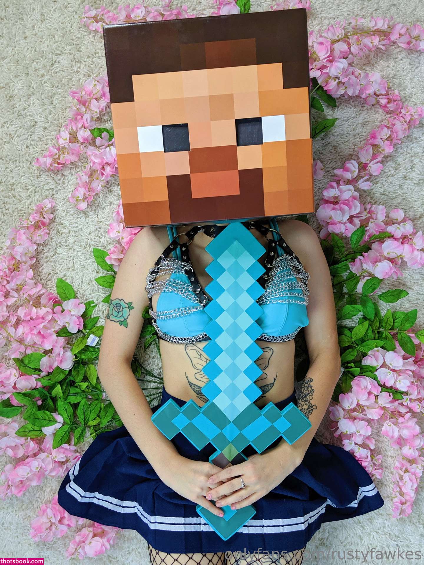 Rusty Fawkes Photo #889