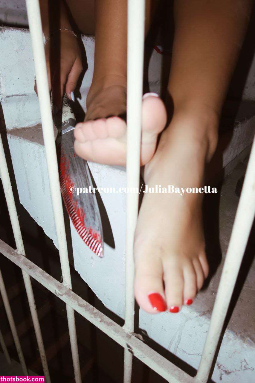 Julia Bayonetta Photo #28