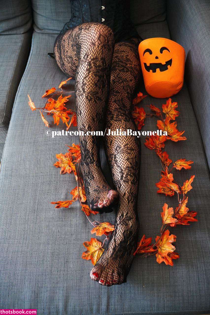 Julia Bayonetta Photo #29