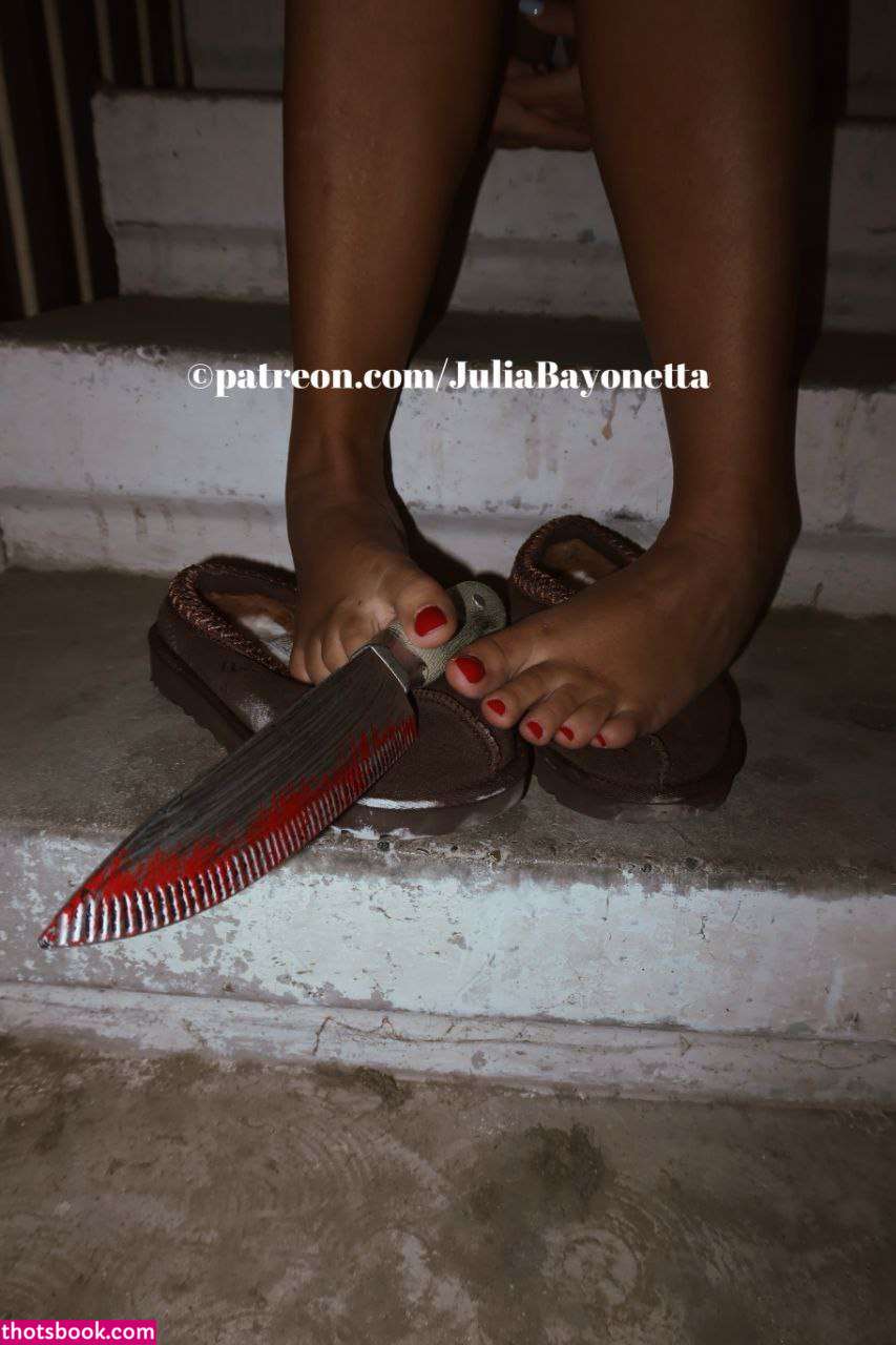 Julia Bayonetta Photo #36