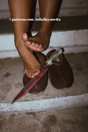 Julia Bayonetta Post #3