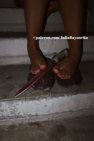 Julia Bayonetta Photo #35