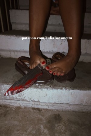 Julia Bayonetta Photo #36