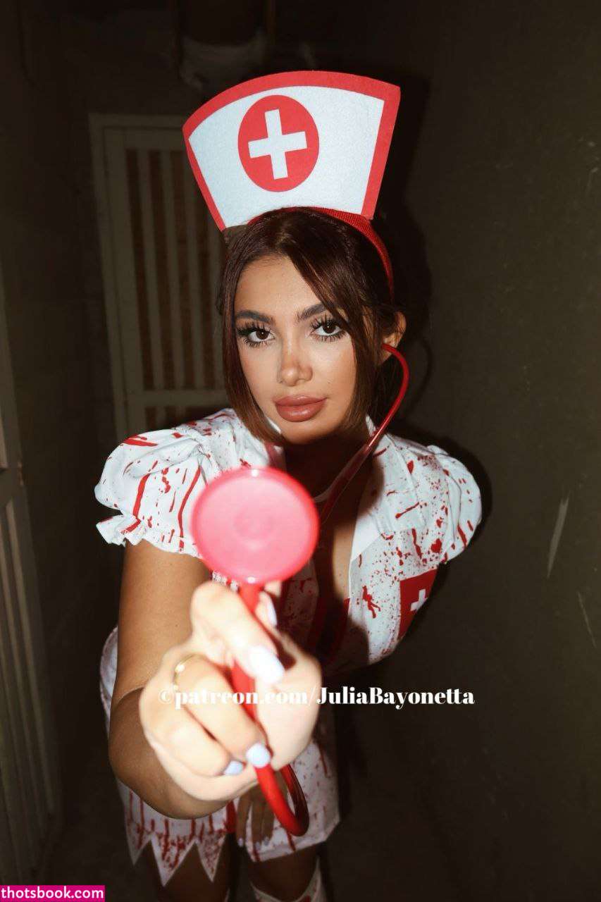 Julia Bayonetta Photo #39