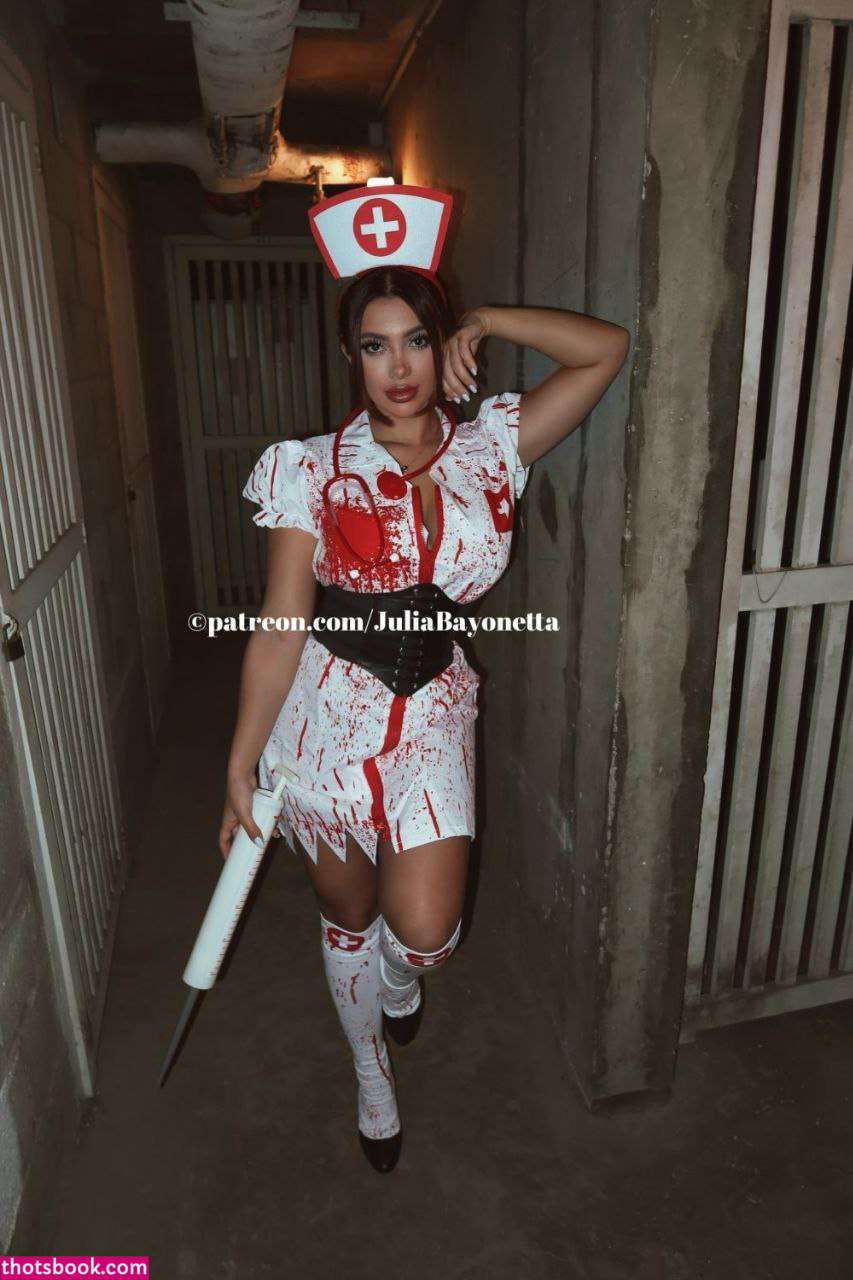 Julia Bayonetta Photo #40