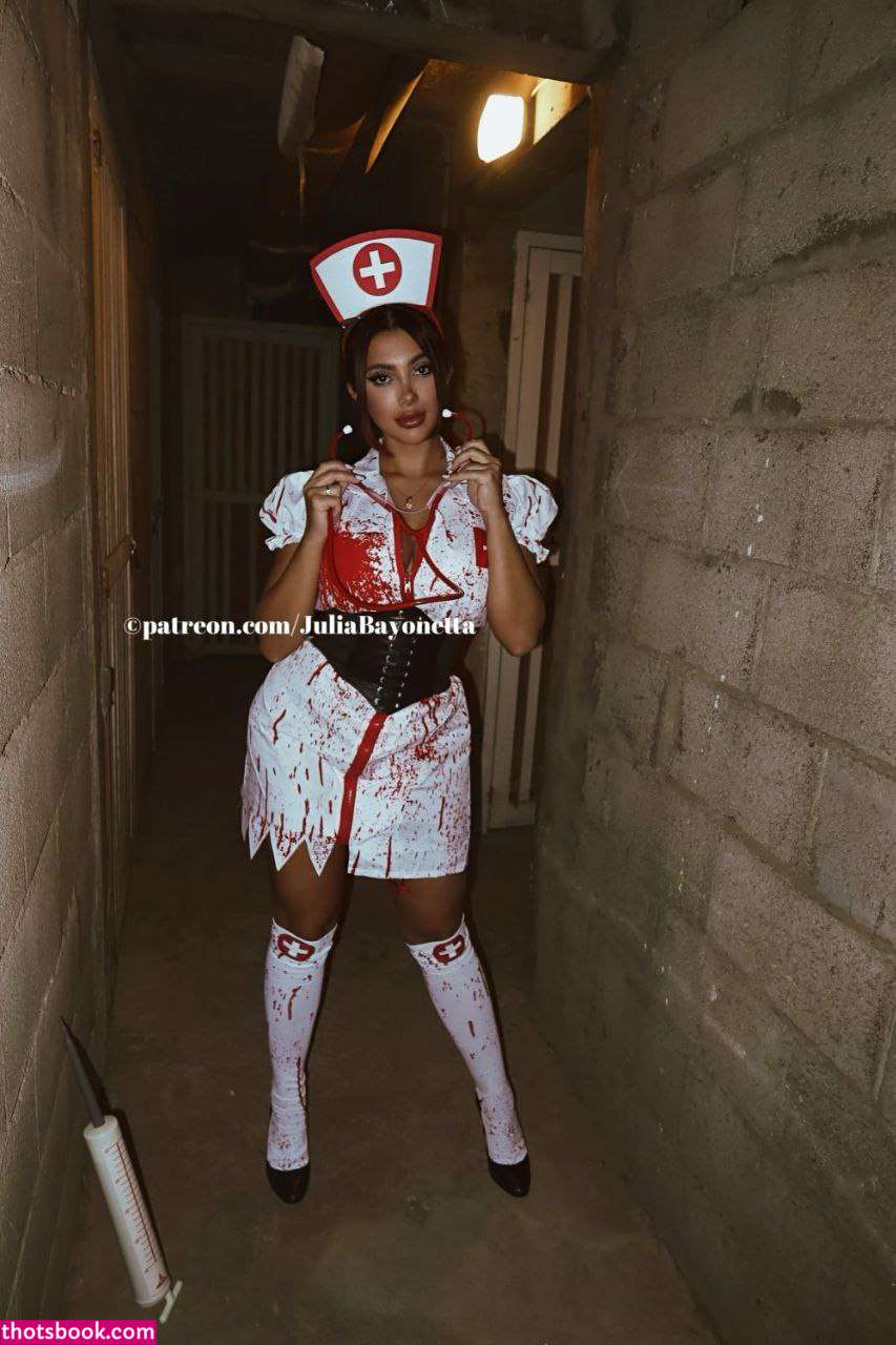 Julia Bayonetta Photo #41